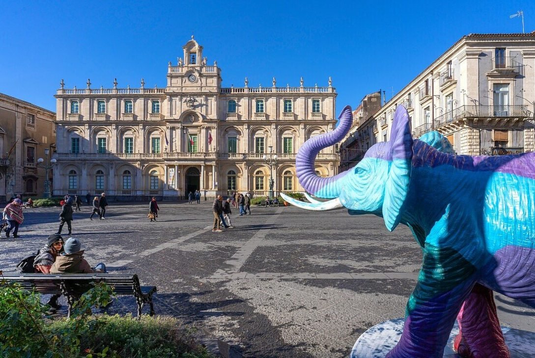 Things To Do In Catania