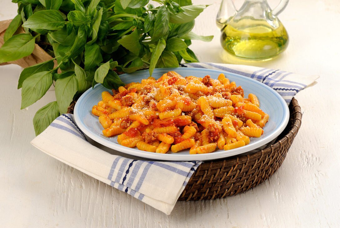 Sardinian pasta