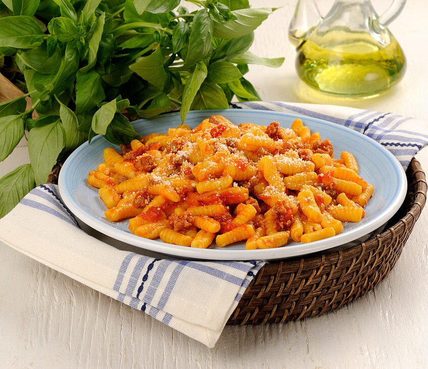 Sardinian pasta