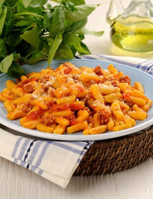 Sardinian pasta