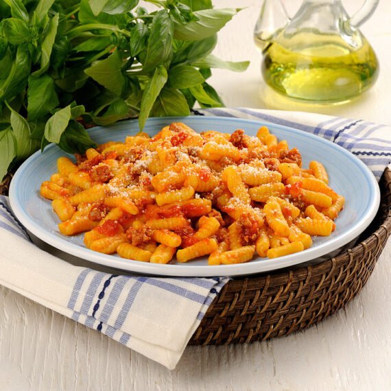 Sardinian pasta