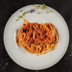 Spaghetti alla Puttanesca Recipe